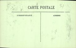 CPA Loches Le Chateau Porte de la Tour Agnes Sorel