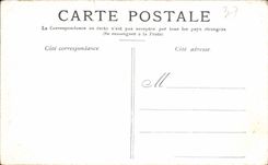 CPA Chateau d'Usse 