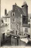 CPA Tours La Maison de Tristan l'Hermite 