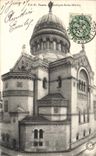 CPA Tours Basilique Saint Martin 