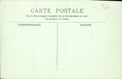 CPA Langeais Le Chateau Une Porte 