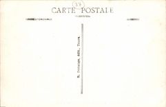 CPA Langeais Le Chateau cote Nord Ouest 
