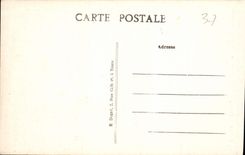 CPA Amboise Le Chateau Chapelle St Hubert