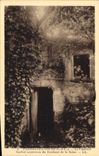 CPA Plessis les Tours Le Chateau Cachot souterrain du Cardinal de la Balue 