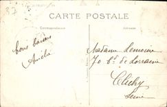CPA Tours La Cathedrale St Gatien Abside