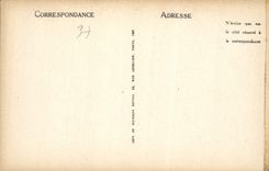 CPA Amboise Le Chateau Galerie Interieure 