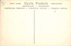 CPA Tours Eglise St Martin abside cote ouest et dome