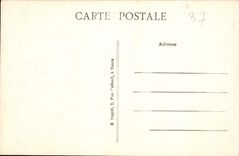 CPA Amboise Le Chateau Chapelle Saint Hubert