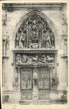 CPA Amboise Portail de la Chapelle 