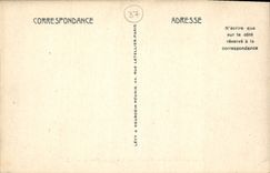CPA Langeais Petit Salon 
