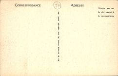 CPA Loches Interieur de la Collegiale 