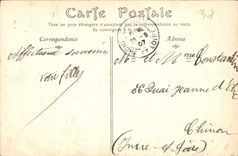CPA Amboise 