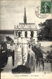 CPA Chateau d'Amboise La Chapelle 