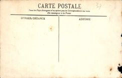 CPA Environs de Tours Luynes Ruines de l'Aqueduc Romain