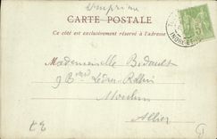 CPA Tours La Cathedrale 