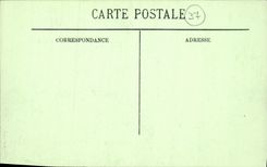 CPA Langeais Le Chateau Une Porte 