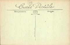 CPA Luynes Le Chateau ouest 