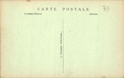 CPA Chenonceau Le Chateau L'Aile Thomas Bohier la Tour des Marques et le Pont levis 