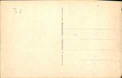 CPA Azay le Rideau Le Chateau National Facade Nord L'Entree 