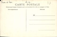 CPA Loches Interieur de l'Eglise Saint Antoine 