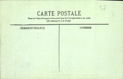 CPA Azay le Rideau Le Chateau Gabrielle d'Estree et ses Enfants 