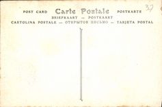 CPA Chateau d'Azay le Rideau Meuble Renaissance 