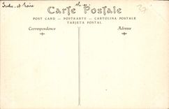 CPA Loches Collegiale Saint Ours le Portail