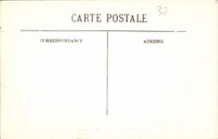 CPA Montresor L'Eglise Le Tombeau des Bastarnay