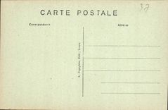 CPA Loches Chateau Royal Tombeau d'Agnes Sorel erige vers le XV siecle