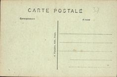 CPA Loches La Chancellerie 