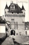 CPA Loches La Porte des Cordeliers 