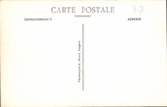 CPA Loches La Porte des Cordeliers 