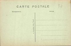 CPA Amboise Le Chateau Cote Ouest 