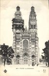 CPA Tours La Cathedrale 