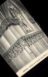 CPA Amboise Interieur de la Chapelle Saint Hubert 
