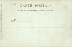 CPA Amboise Vue Generale 
