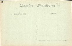 CPA Amboise Porte de l'Eglise St Denis 