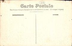 CPA Tours Vue generale 