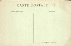 CPA Loches La Porte des Cordeliers 