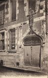 CPA Tours Maison de Tristan de l'Hermite 