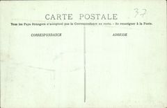 CPA Environs de Tours Luynes Le Chateau 