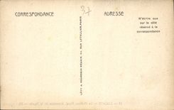 CPA Loches Le Chateau Royal Ensemble de la Facade