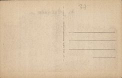 CPA Loches Vue generale vers le Chateau Royal