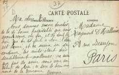 CPA Tours Porte de la Maison de Tristan l'Hermite