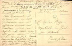 CPA Tours Le Palais de Justice 