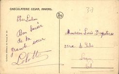 CPA Chateaux de la Loire Chateau d'Azay le Rideau pres Tours Facade occidentale 