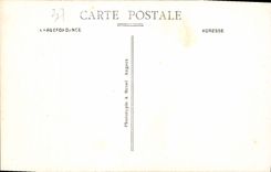 CPA Loches Le Chateau Royal Oratoire d'Anne de Bretagne