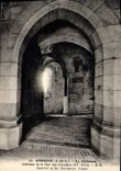 CPA Amboise L et L Le Chateau Interieur de la Tour des Cavaliers 