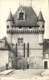 CPA Loches L et L La Porte des Cordeliers 