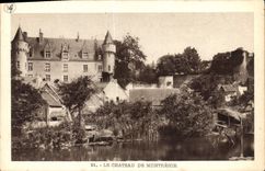 CPA Le Chateau de Montresor 